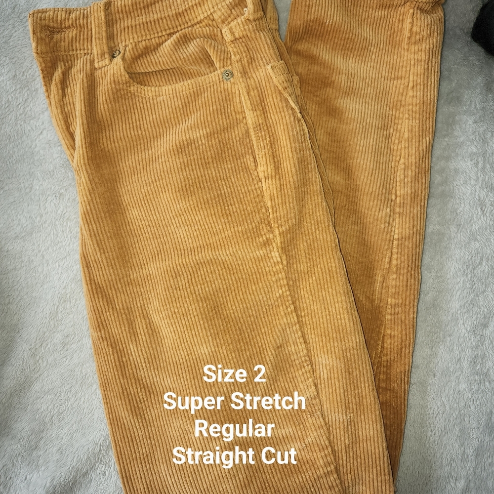 American Eagle Jeans Size 2